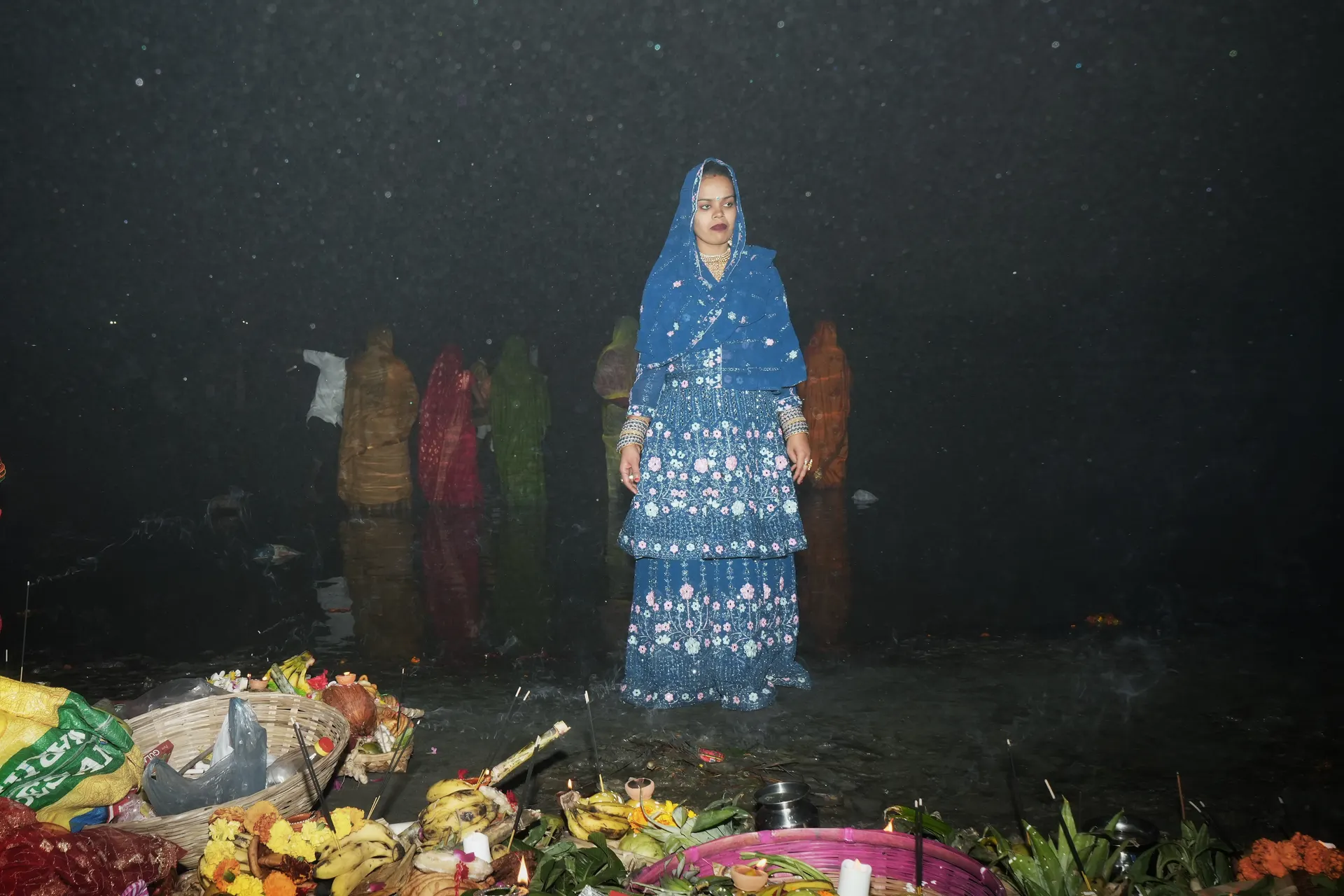Chhat Puja Devotion